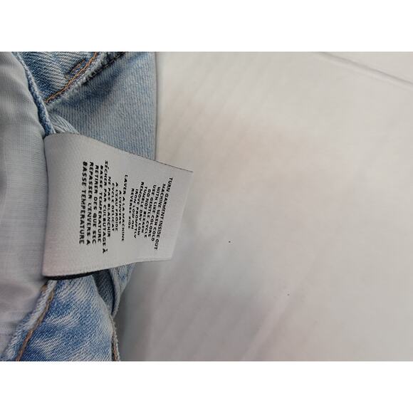 Oat New York cloud luxe denim wide leg - Picture 6 of 8